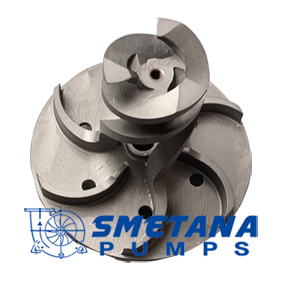 蘇爾壽MCA12-80中濃泵葉輪